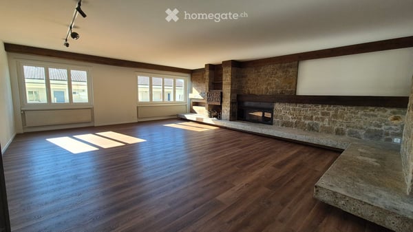 Exclusive Traumwohnung auf 217m2