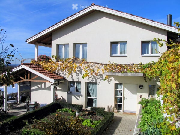 Einfamilienhaus in Burgdorf an ruhiger Südlage mit exklusiver Aussicht 3