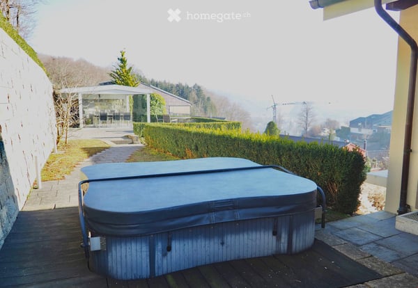 Einfamilienhaus in Burgdorf an ruhiger Südlage mit exklusiver Aussicht 15