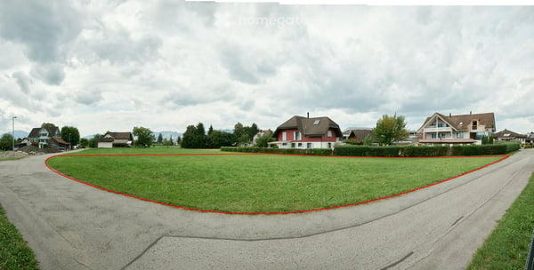 Bauland in Diepoldsau 3