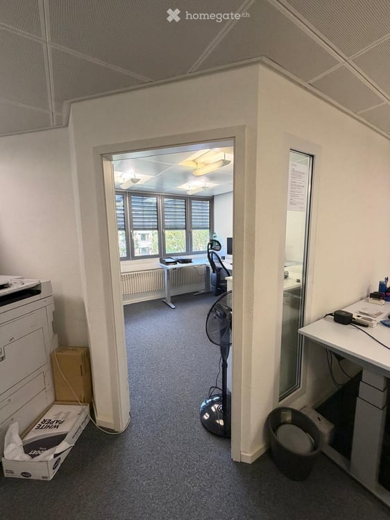 Büro 63 m² im Herzen von Wetzikon 4