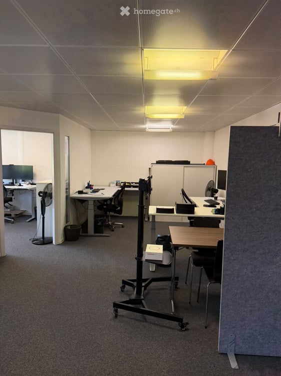 Büro 63 m² im Herzen von Wetzikon 2