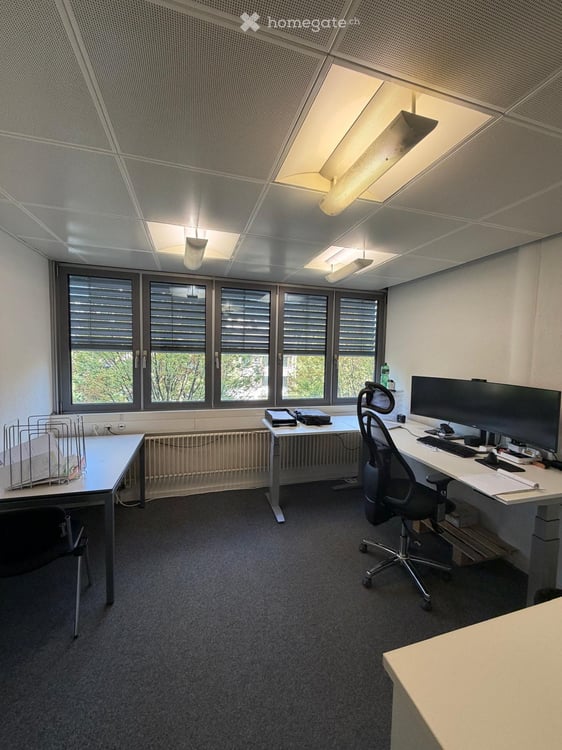 Büro 63 m² im Herzen von Wetzikon