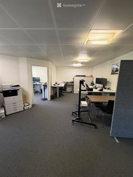 Büro 63 m² im Herzen von Wetzikon 7