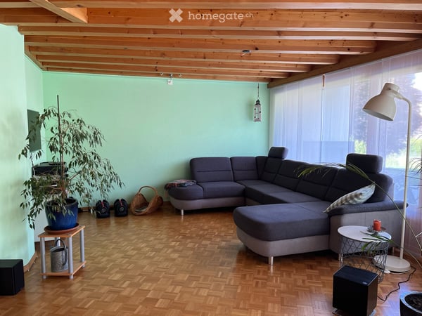 Charmantes Einfamilienhaus in idyllischer Lage in Wimmis 8