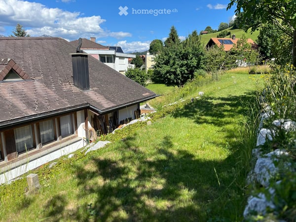 Charmantes Einfamilienhaus in idyllischer Lage in Wimmis 4