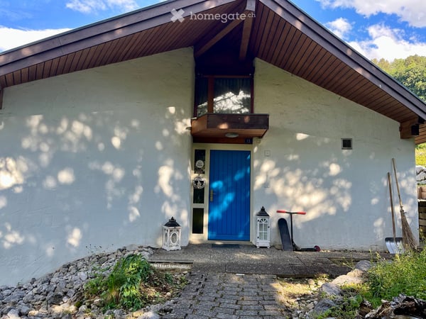 Charmantes Einfamilienhaus in idyllischer Lage in Wimmis 19