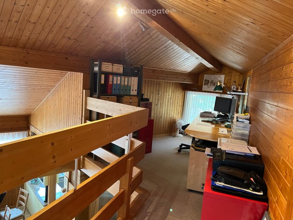 Charmantes Einfamilienhaus in idyllischer Lage in Wimmis 14