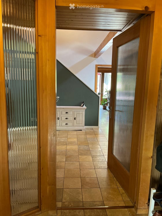 Charmantes Einfamilienhaus in idyllischer Lage in Wimmis 5