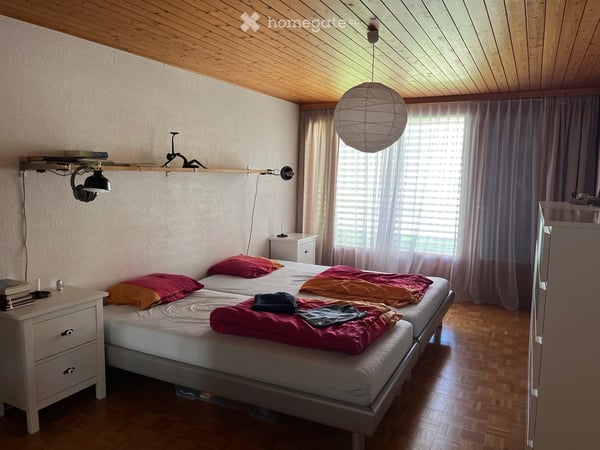 Charmantes Einfamilienhaus in idyllischer Lage in Wimmis 13