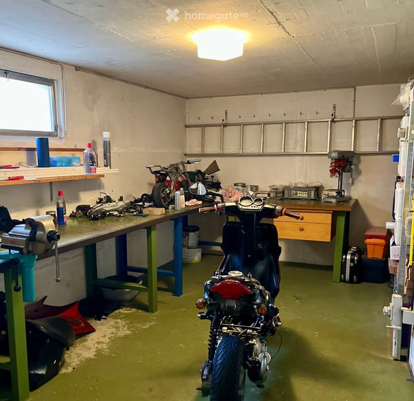 Charmantes Einfamilienhaus in idyllischer Lage in Wimmis 18
