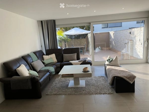 modernes 5 Zimmer-Reihenhaus in Zürich-Högg - am Waldrand, ruhig und doch zentrumsnah 6