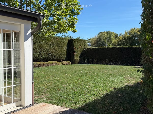 Maison jumelée à Genthod 2