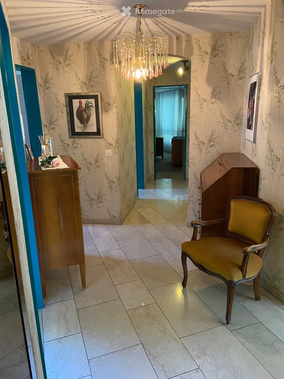Eine grosse 3,5 Zimmer-Eigentumswohnung mit besonderem Flair! 6