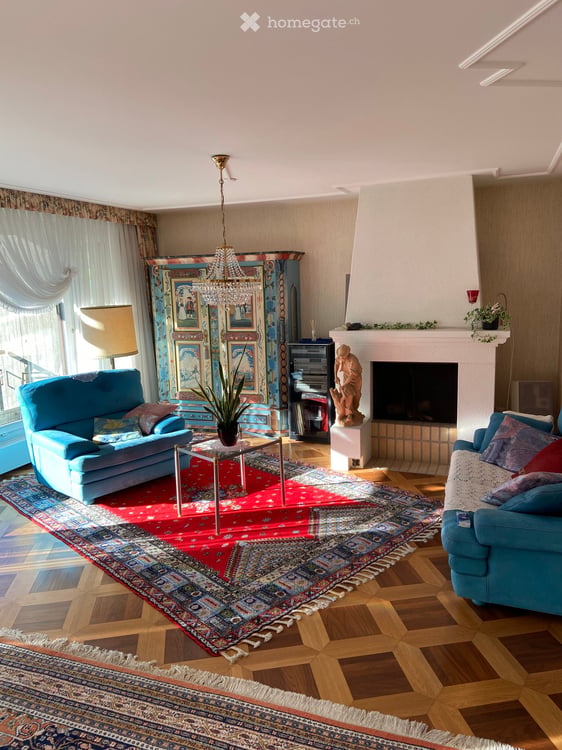Eine grosse 3,5 Zimmer-Eigentumswohnung mit besonderem Flair! 9