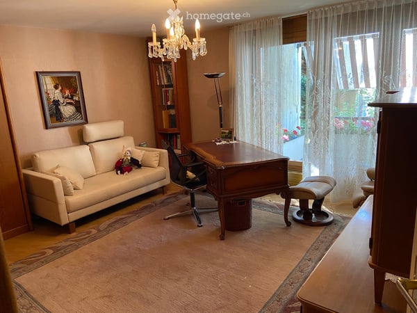 Eine grosse 3,5 Zimmer-Eigentumswohnung mit besonderem Flair! 10