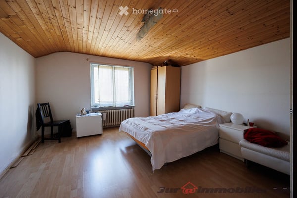 Maison individuelle de 7 pièces sis Vorbourg 48 à Delémont 8