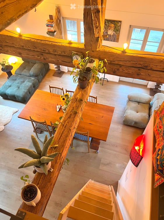Bijoux in schönem Bauernhaus (auf Wunsch mit Pferdestall) 8
