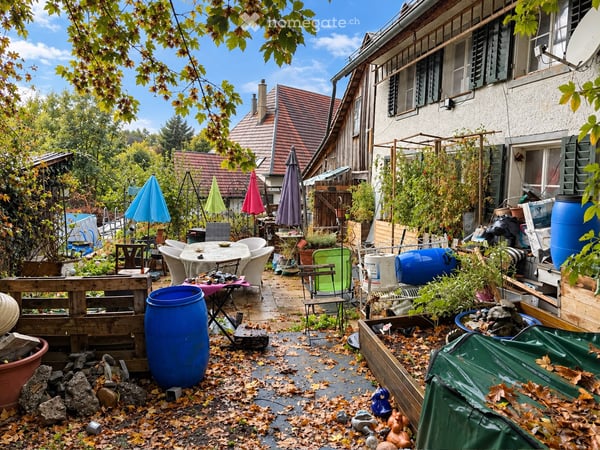 Einfamilienhaus in Erlinsbach – Potenzial für ein Neubauprojekt 2