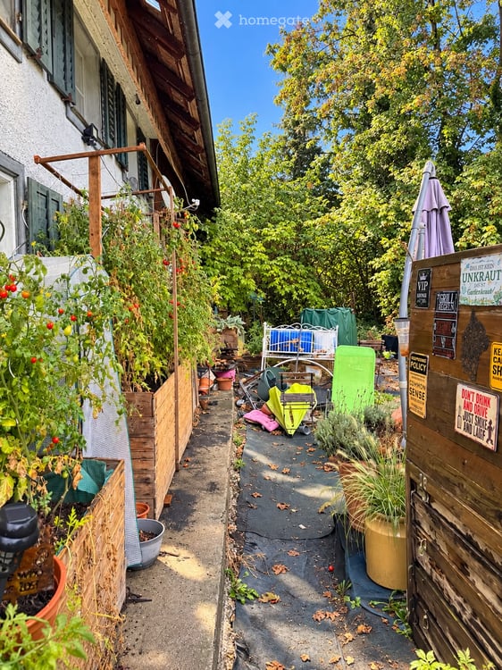 Einfamilienhaus in Erlinsbach – Potenzial für ein Neubauprojekt 4