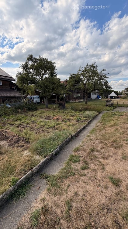 5-Zimmer Einfamilienhaus mit Garage und grossem Umschwung 13