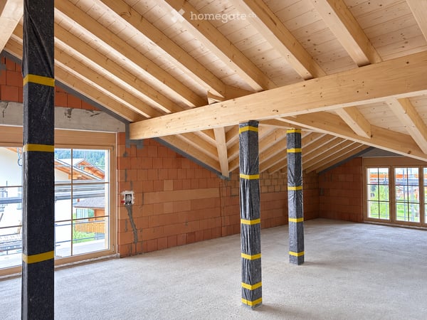 Grosszügige 2.5-Zimmer-Dachwohnung 3