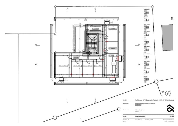 Grosszügige 4.5-Zimmer-Dachwohnung 3