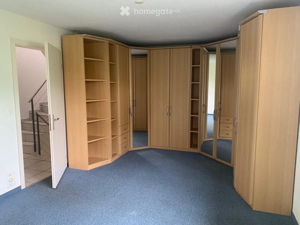 Familienoase an Top-Lage: Grosszügige 6.5-Zimmer-Doppeleinfamilienhaushälfte mit privatem Garten 15