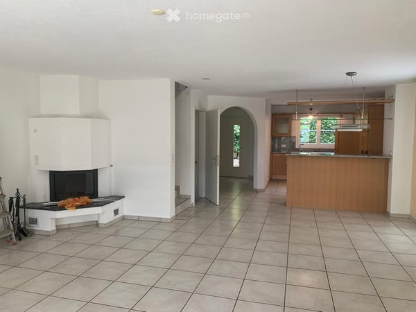 Familienoase an Top-Lage: Grosszügige 6.5-Zimmer-Doppeleinfamilienhaushälfte mit privatem Garten 5