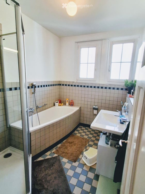 Bel appartement de 4,5 pièces au centre de Bienne/Schöne 4,5-Zimmer-Wohnung im Zentrum von Biel 5