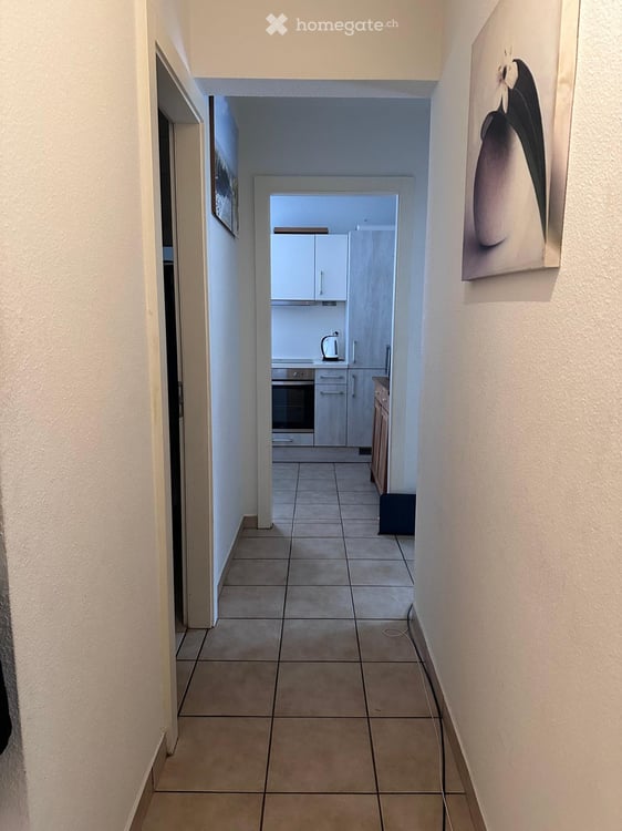 Appartement 2.5 pièces Sion Petit-Chasseur 4