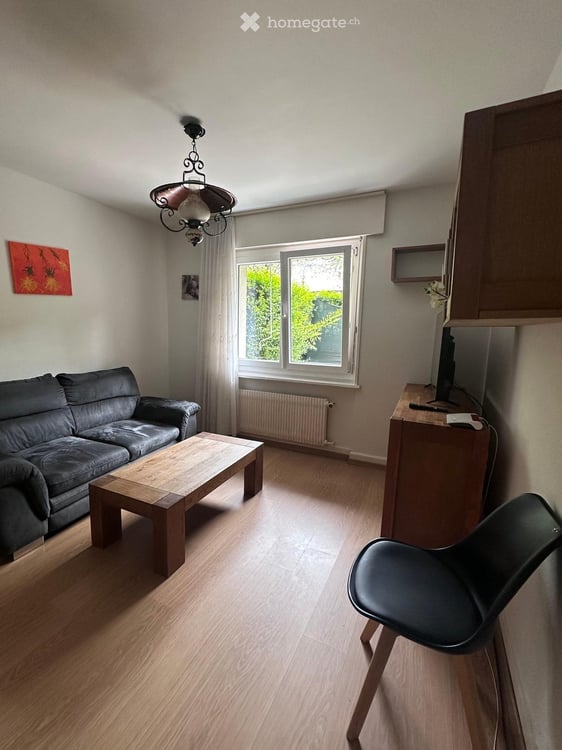 Appartement 2.5 pièces Sion Petit-Chasseur 1