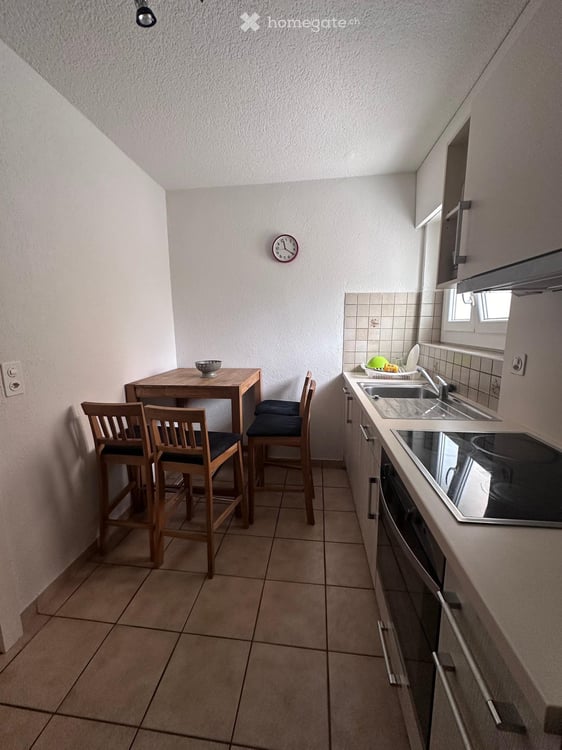 Appartement 2.5 pièces Sion Petit-Chasseur 2