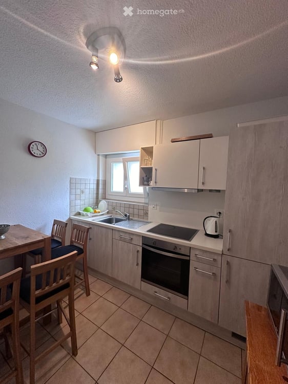 Appartement 2.5 pièces Sion Petit-Chasseur 3