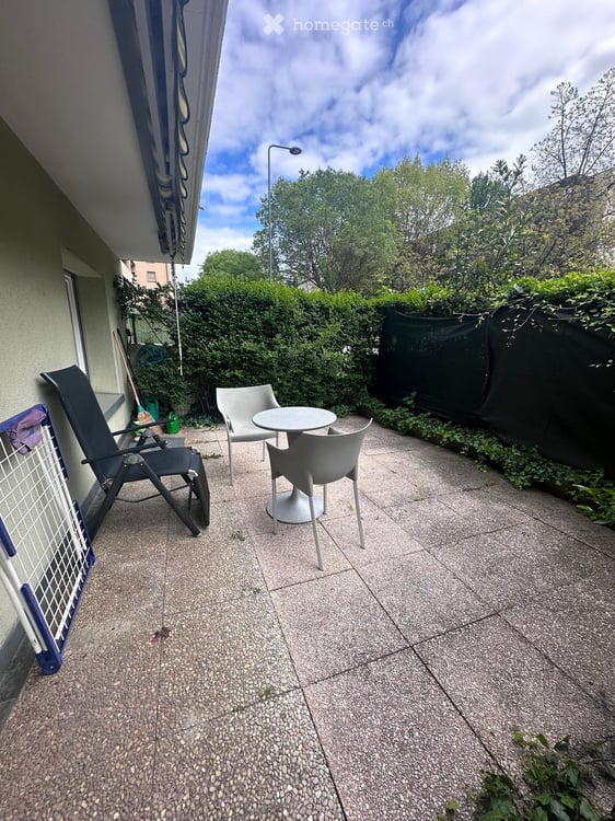 Appartement 2.5 pièces Sion Petit-Chasseur 9