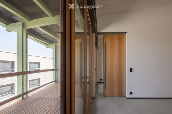Suchen Sie eine neue Wohnung in Stein AG 3