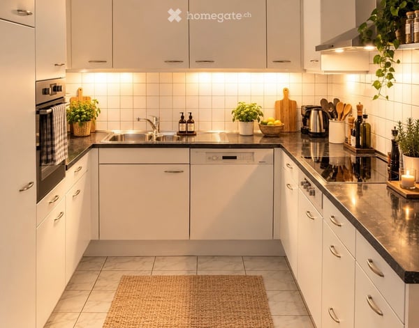 4-Zimmer-Wohnung zentral, mit Balkon, Park- & Spielplatz 2