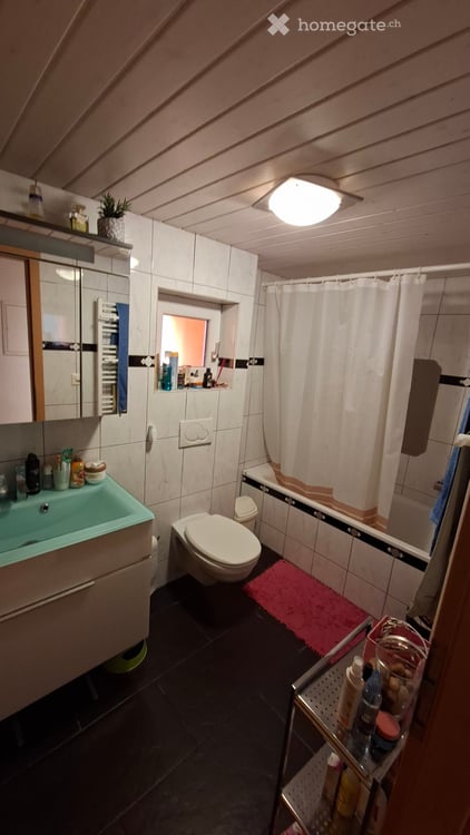 Magnifique duplex de 5.5 pièces avec terrasse, jardin privatif et double garage à Bavois 3