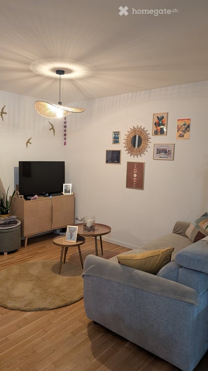 Appartement 2.5 p à Vevey 8