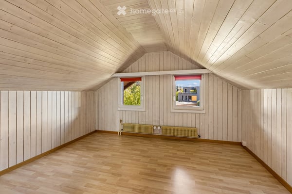 Charmantes Einfamilienhaus mit grossem Garten und viel Potenzial 16