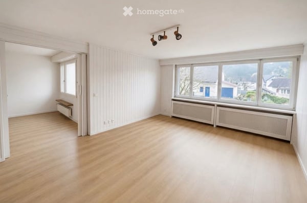 Charmantes Einfamilienhaus mit grossem Garten und Weitsicht 6