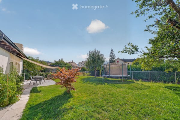 PROPRIETE INDIVIDUELLE COMPOSEE DE 2 LOGEMENTS AU COEUR D'UN QUARTIER VERDOYANT 4