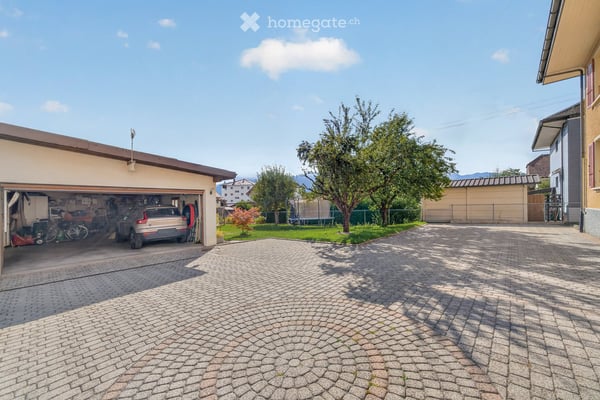 PROPRIETE INDIVIDUELLE COMPOSEE DE 2 LOGEMENTS AU COEUR D'UN QUARTIER VERDOYANT 5