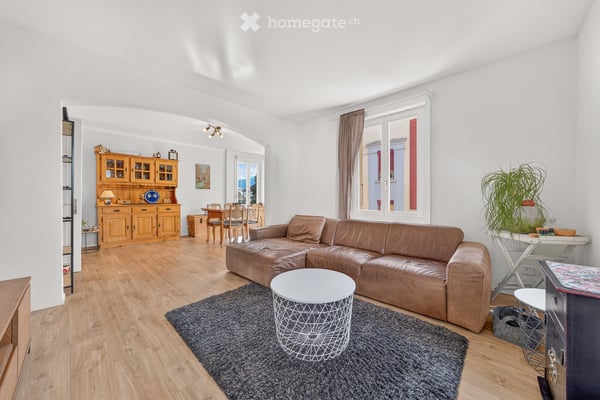 PROPRIETE INDIVIDUELLE COMPOSEE DE 2 LOGEMENTS AU COEUR D'UN QUARTIER VERDOYANT 7