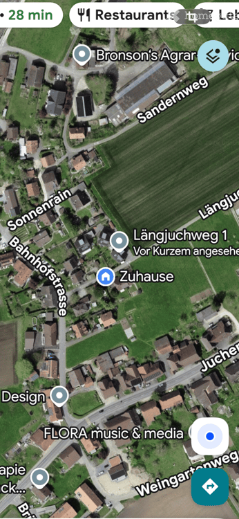 Einfamilienhaus in Siselen BE 6