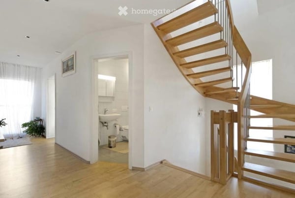 Einfamilienhaus in Siselen BE 8