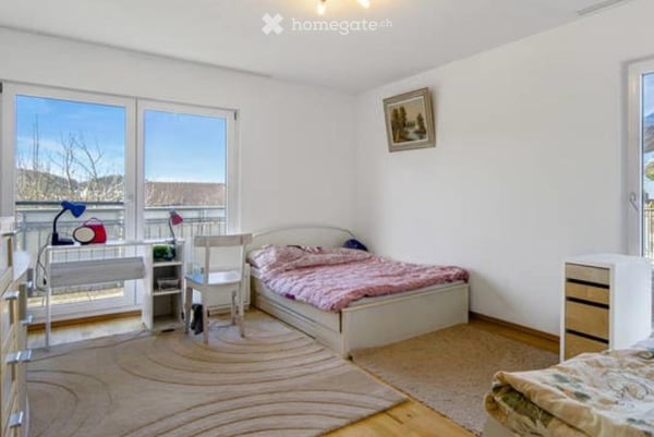 Einfamilienhaus in Siselen BE 2