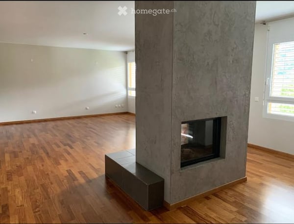 Attico di 5.5 locali a Pregassona 2