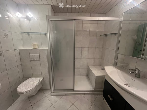 4.5-Zimmer-Gartenwohnung mit Wintergarten, privatem Garten in Lostorf 8