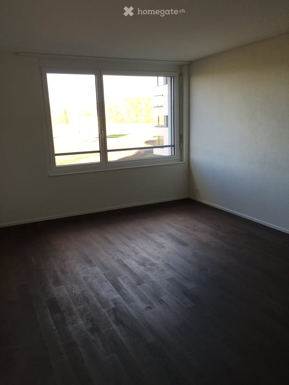 Neuwertige 3 1/2 Zimmerwohnung mit Loggia und Blick ins Grüne 8